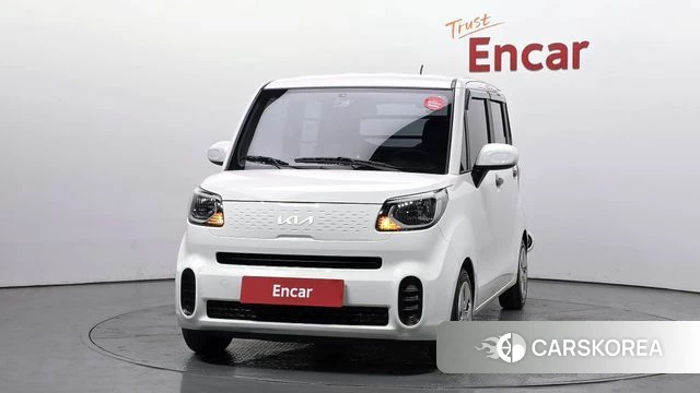 Kia The New Ray id 4202437 из Кореи 13