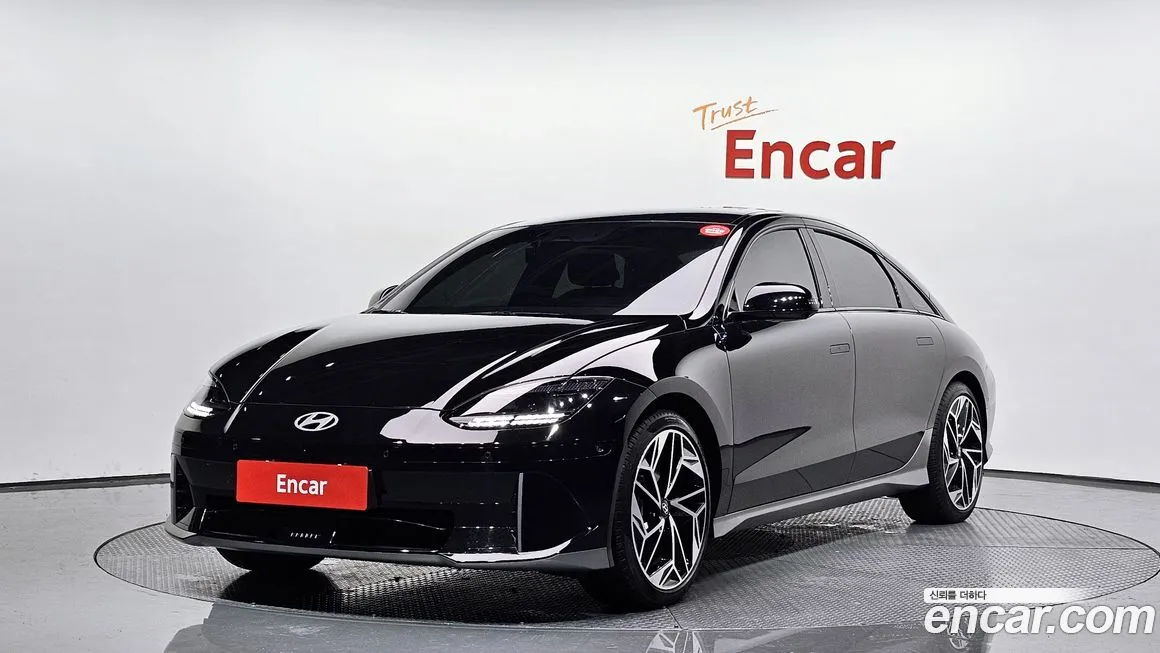 Hyundai Ionic 6 id 2053519 из Кореи 13