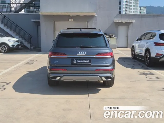 Audi Q7 (4M) id 2848853 из Кореи 13