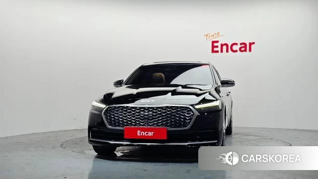 Kia The New K9 2nd generation id 4566708 из Кореи 13