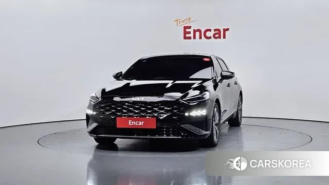 Kia K8 Hybrid id 3410514 из Кореи 13