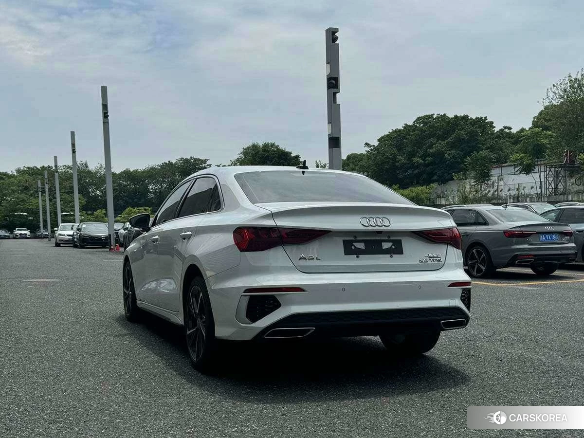 Audi A3 id 4426610 из Китая 10