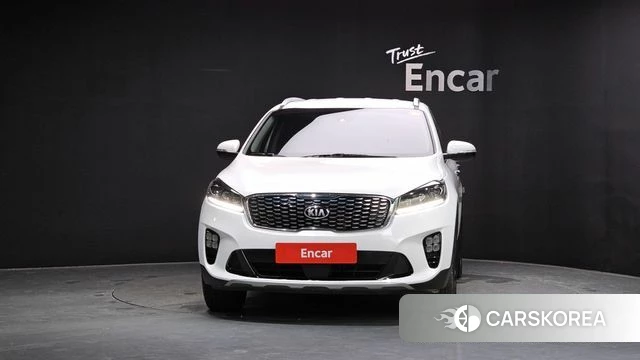 Kia The New Sorento id 4574374 из Кореи 23
