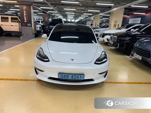 Tesla Model 3 id 3264526 из Кореи 7