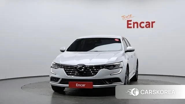 Renault Korea (Samsung) SM6 id 3742467 из Кореи 13