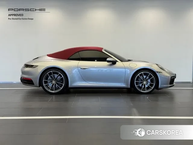 Porsche 911(992) id 2909999 из Кореи 10