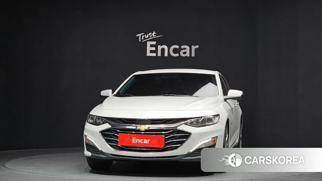 Chevrolet (GM Daewoo) The New Malibu id 3942564 из Кореи 13