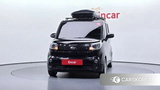 Kia The New Ray id 3917393 из Кореи 13