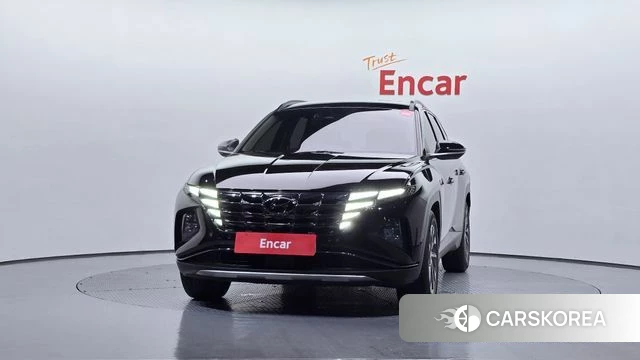 Hyundai Tucson Hybrid (NX4) id 3910986 из Кореи 13