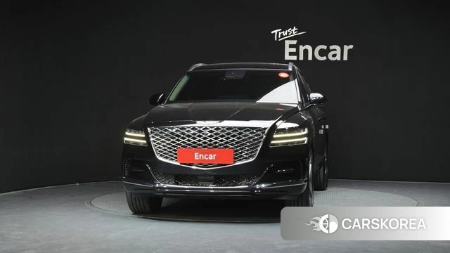 Genesis GV80 id 3787029 из Кореи 13