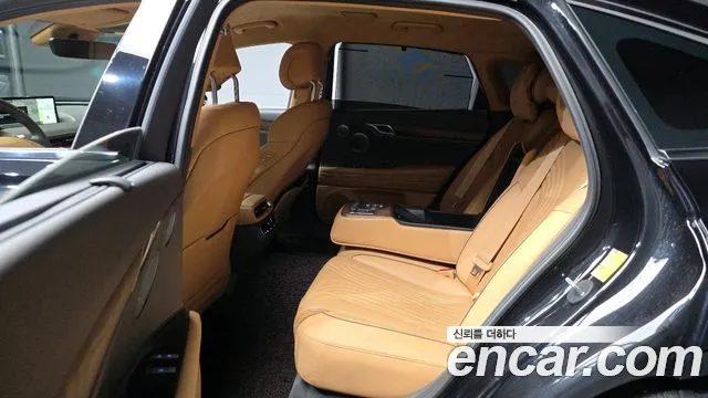 Genesis G80 (RG3) id 2704511 из Кореи 13