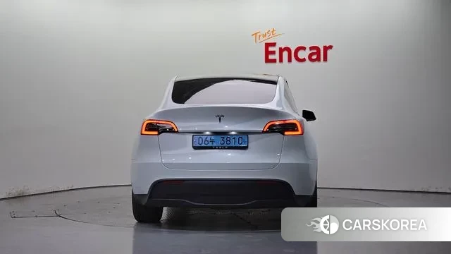 Tesla Model Y id 3322088 из Кореи 13