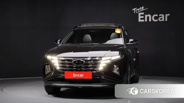 Hyundai Tucson (NX4) id 3017194 из Кореи 13