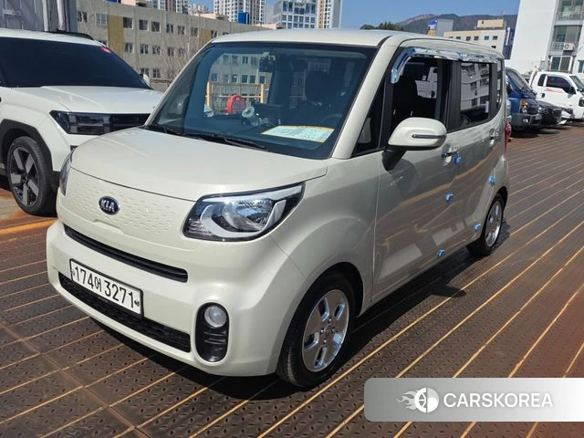 Kia The New Ray id 3792012 из Кореи 13