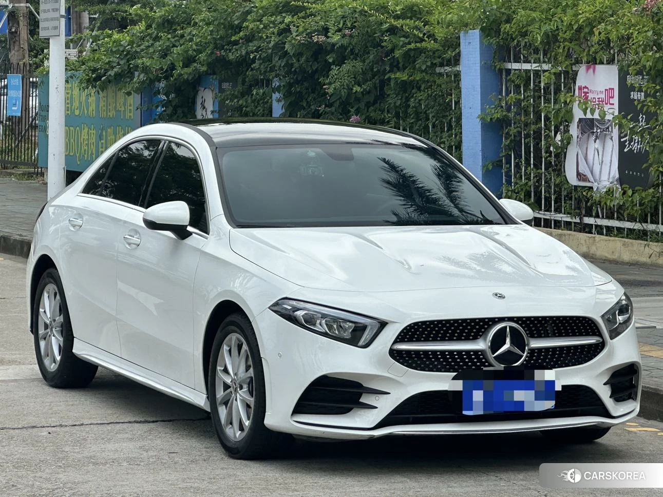Mercedes-Benz Class A id 4440512 из Китая 9