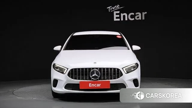 Mercedes-Benz A-Class W177 id 3530430 из Кореи 13