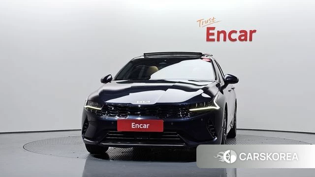 Kia K5 Hybrid 3rd Generation id 4506290 из Кореи 23