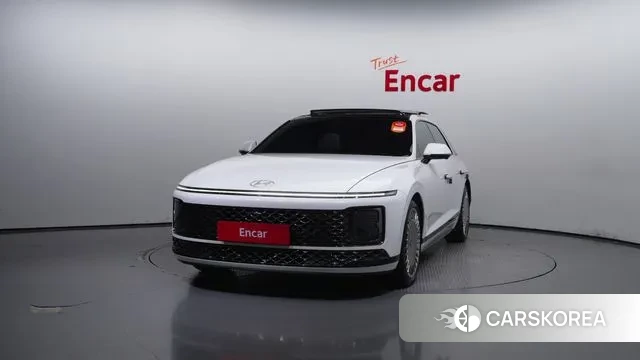 Hyundai Grandeur Hybrid (GN7) id 2894405 из Кореи 13