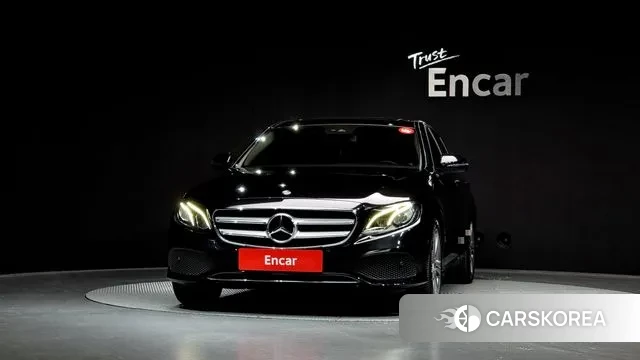 Mercedes-Benz E-Class W213 id 3330491 из Кореи 13