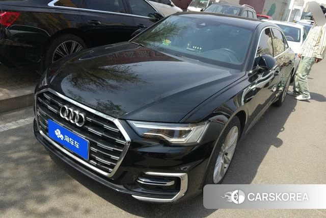 Audi A6L id 4314307 из Китая 10