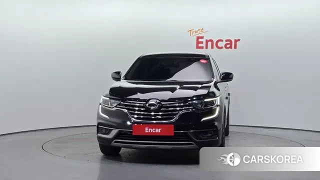 Renault Korea (Samsung) The New QM6 id 3514947 из Кореи 13