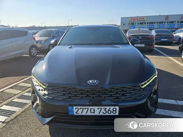 Kia K5 Hybrid 3rd Generation id 3428271 из Кореи 13