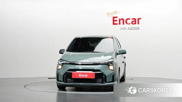 Kia The New Morning (JA) id 4670434 из Кореи 23