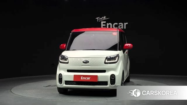 Kia The New Ray id 4520999 из Кореи 22