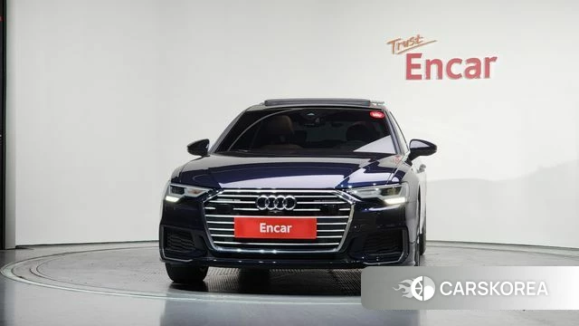 Audi A6 (C8) id 4315988 из Кореи 23