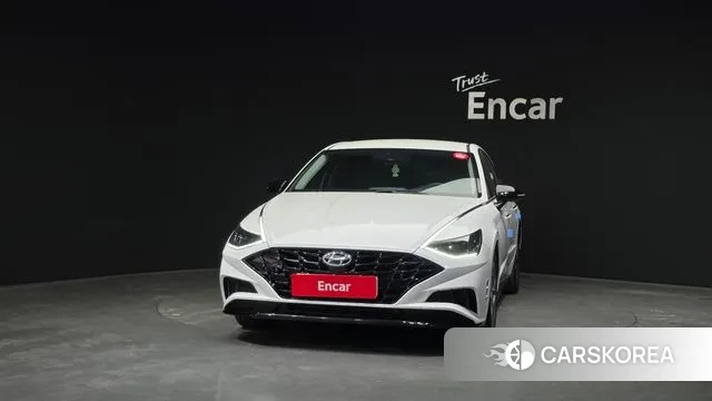 Hyundai Sonata (DN8) id 3373576 из Кореи 13