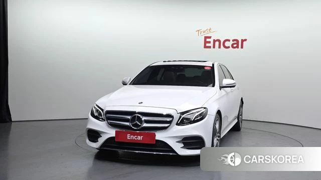 Mercedes-Benz E-Class W213 id 4188282 из Кореи 13