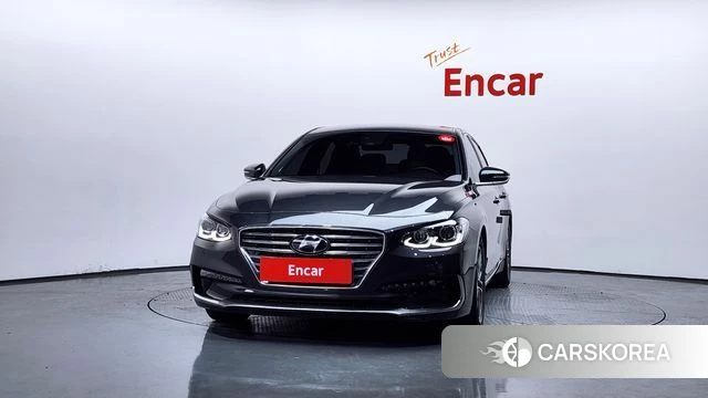 Hyundai Grandeur IG id 4363292 из Кореи 23