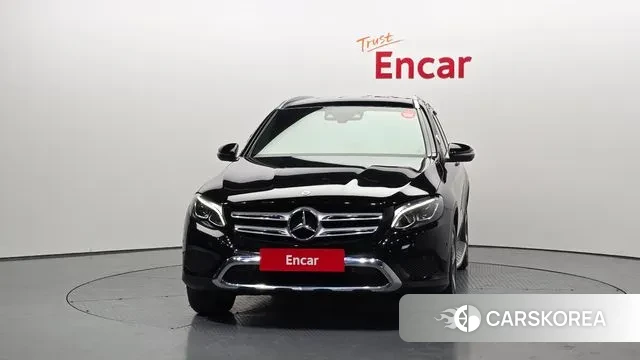 Mercedes-Benz GLC-Class X253 id 3708858 из Кореи 13