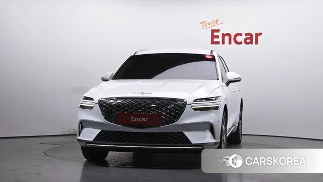 Genesis Electrified GV70 id 3468049 из Кореи 13