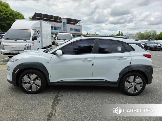 Hyundai Kona Electric id 4310086 из Кореи 13