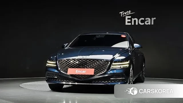Genesis G80 (RG3) id 3191369 из Кореи 13