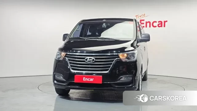 Hyundai The New Grand Starex id 3612725 из Кореи 13