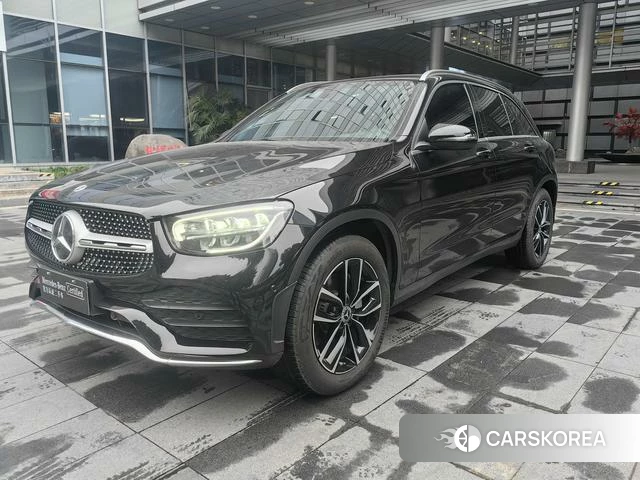 Mercedes-Benz GLC id 4300838 из Китая 13