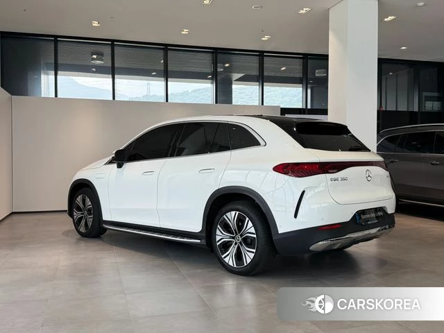 Mercedes-Benz EQE SUV X294 id 4744109 из Кореи 13