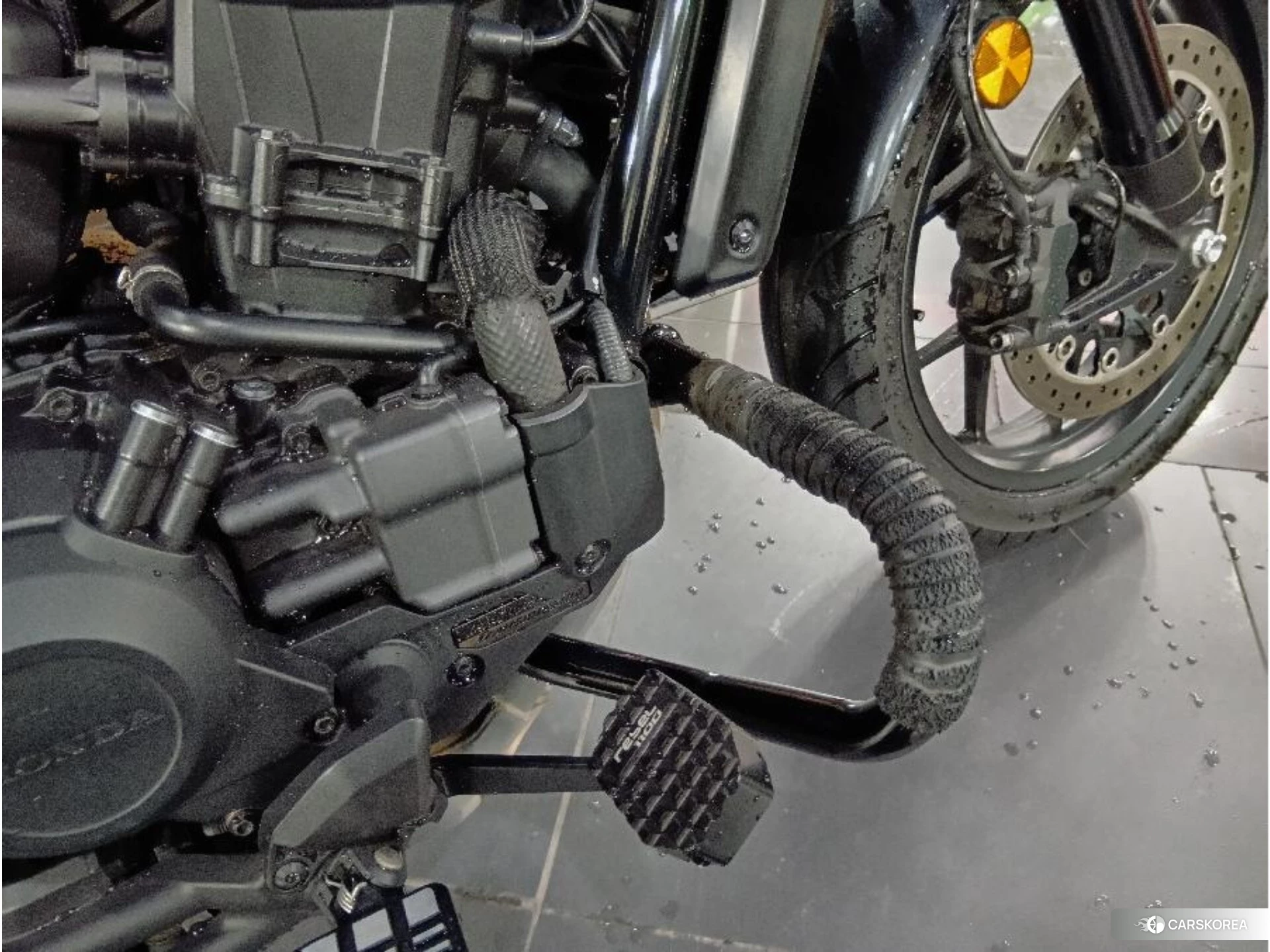 Honda REBEL 1100 DCT id 3950294 из Японии 7