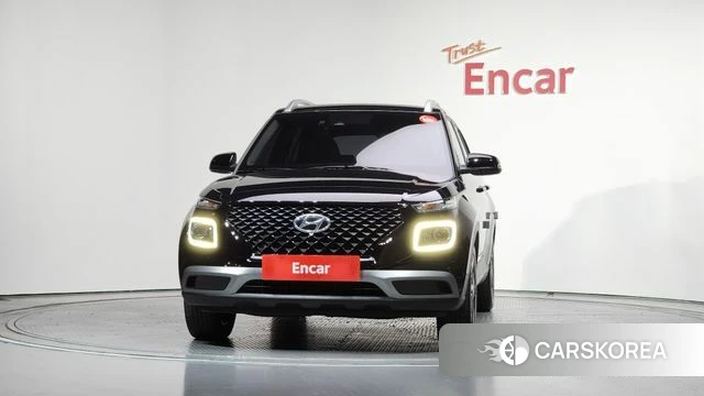 Hyundai Venue id 4469560 из Кореи 13