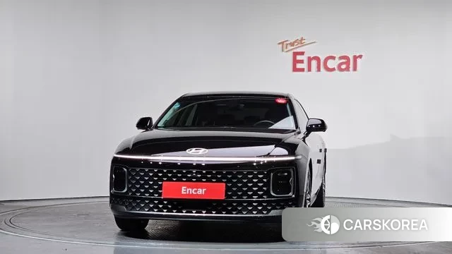 Hyundai Grandeur Hybrid (GN7) id 3624993 из Кореи 13