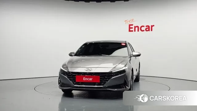 Hyundai Avante (CN7) id 3280089 из Кореи 13