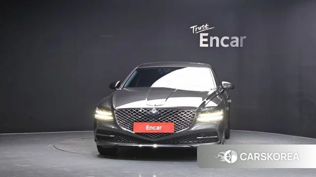 Genesis G80 (RG3) id 4651150 из Кореи 23