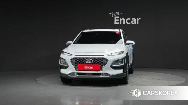 Hyundai Kona id 4563001 из Кореи 23