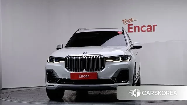 BMW X7 (G07) id 3473453 из Кореи 13