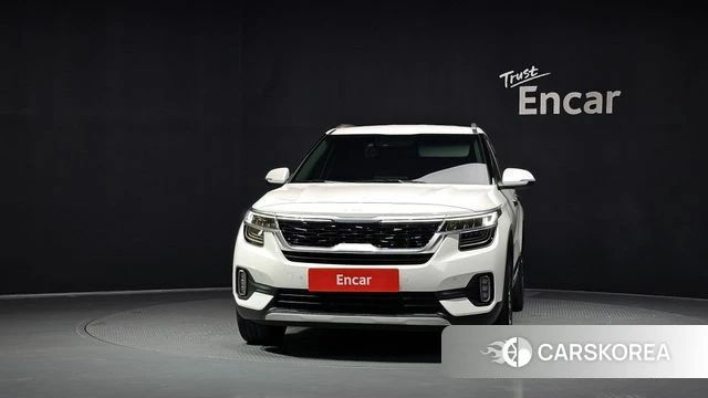 Kia Seltos id 4671404 из Кореи 13