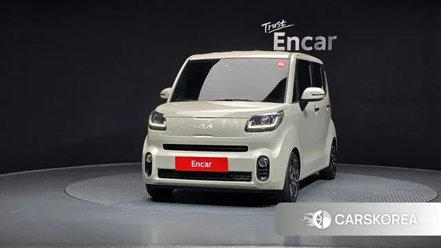 Kia The New Ray id 3534719 из Кореи 13