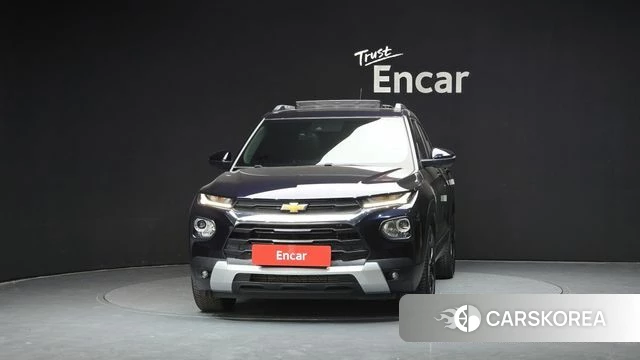 Chevrolet (GM Daewoo) Trailblazer id 3955030 из Кореи 13