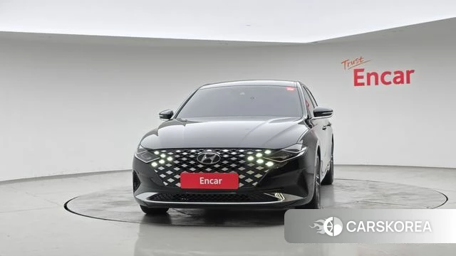 Hyundai The New Grandeur IG id 4750650 из Кореи 13